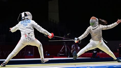 Fencing - Summer Olympics