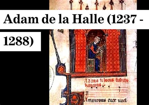 COMPOSITORES MEDIEVALES (476-1450) - Adan de la Halle - Hildegard von ...