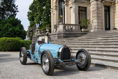 This Bugatti Type 59 Racer Is a Good Reason To Visit the UK This Fall ...