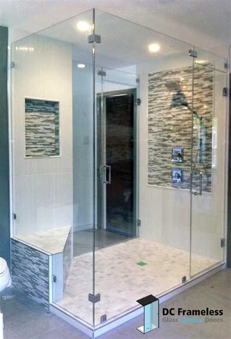 Low Iron Shower Glass — DC Frameless Glass Shower Doors | (202) 868 ...