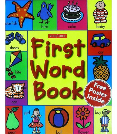 First word book (First Word Book) | 9781856136402