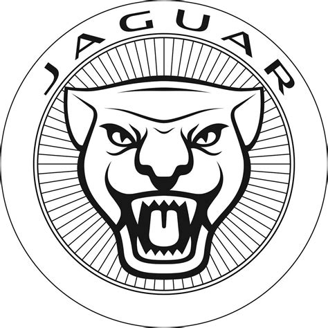 Jaguar Head Logo - LogoDix