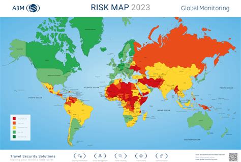 World Map 2022