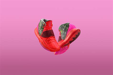 Kyrie 6 // Nike on Behance