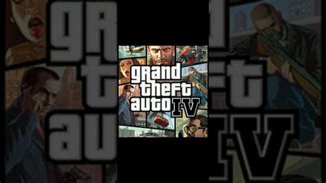 GTA 4 theme song - YouTube