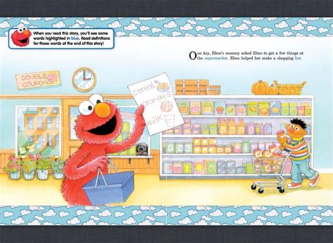 ‎The Supermarket and Grover's Farm (Sesame Street Places) on Apple Books