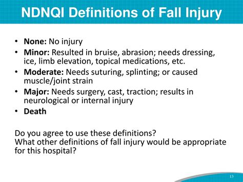 PPT - How To Measure Fall Rates and Fall Prevention Practices PowerPoint Presentation - ID:252880