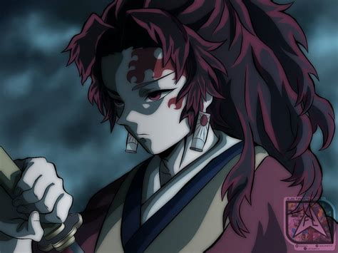 Yoriichi - kimetsu no yaiba by AlanFanartsDH on DeviantArt