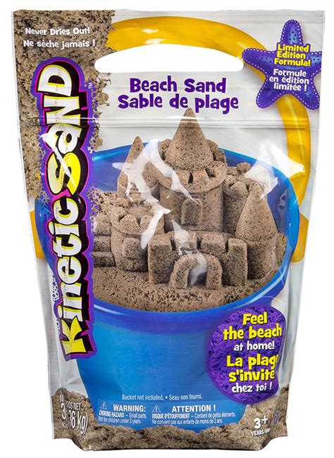 Kinetic-Sand - ResearchParent.com