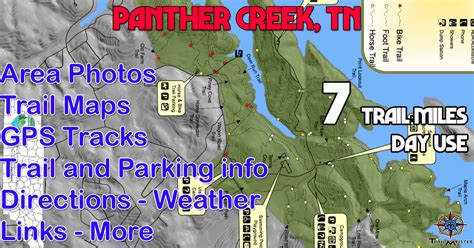 Panther Creek State Park - TrailMeister