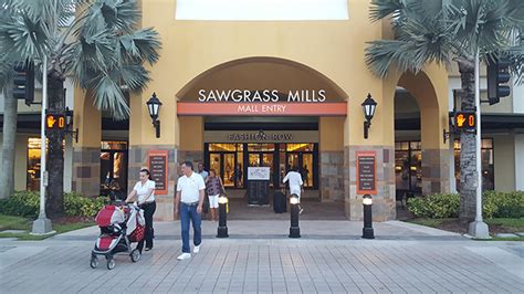 Complete List Of Sawgrass Mills Stores - Find The Best Brand