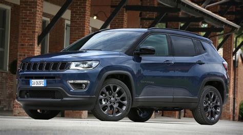 Jeep Compass Trailhawk 2025 - William Short