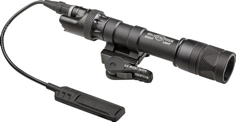 Amazon.com: SureFire M622V IR Scout Light with ADM Mount & DS07 Switch ...