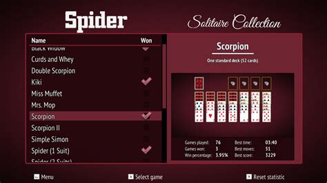 Spider Solitaire Collection (2021) promotional art - MobyGames