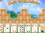 Magic Towers Solitaire Online Game & Unblocked - Flash Games Player