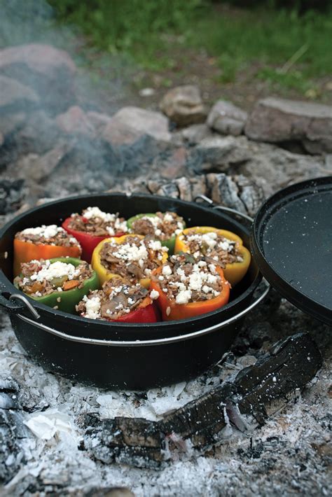 Try These Easy Dutch Oven Recipes