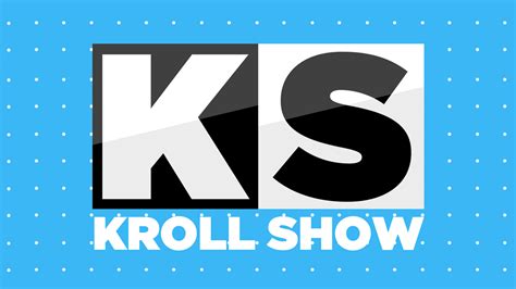 Kroll Show logo - Cartoon Network by Charleston-and-Itchy on DeviantArt
