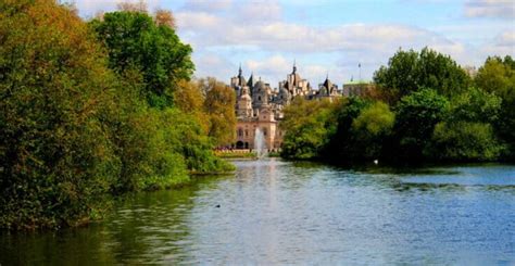 14 Beautiful Parks in East London — London x London