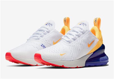 Nike Air Max 270 Philippines AH6789-105 Release Date - SBD