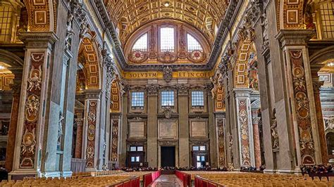 La Basílica de San Pedro del Vaticano en Roma | Los Viajes de Grimes