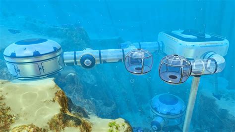 WORLD'S BIGGEST UNDERWATER BASE! (Subnautica) - YouTube