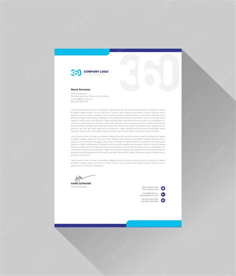 Details 200 letterhead design background - Abzlocal.mx