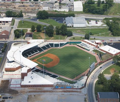 Bowling Green Ballpark, Hot Rods Stadium – SoKy Film Commission