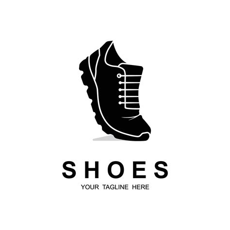 shoe logo vector icon illustrtation design 29241351 Vector Art at Vecteezy