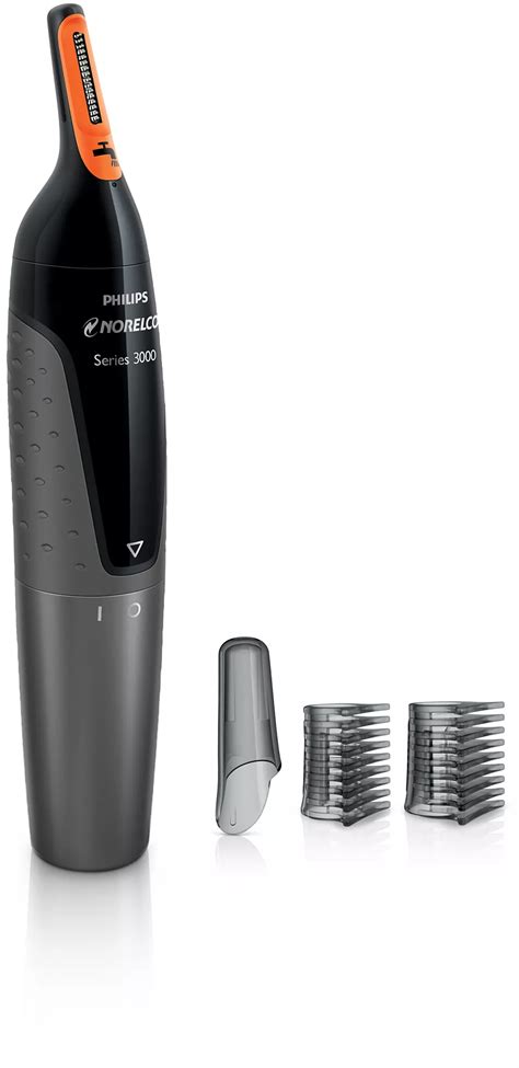 Nose, Ear Eyebrow Trimmer, Series 3000, 44% OFF