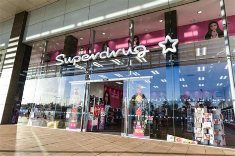 Superdrug & The Perfume Shop owner wants to open a new store every seven hours - Retail Gazette