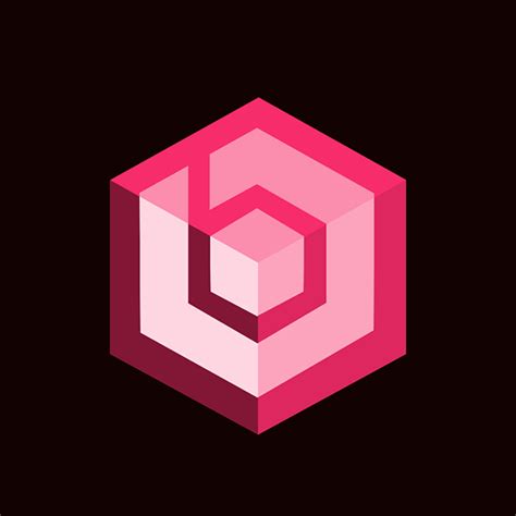 Logo design, BLOCKS on Behance