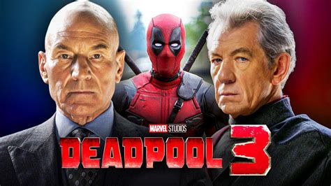 7 X-Men Movie Actors Most Likely to Return In Deadpool 3