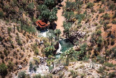 Arizona Hot Springs (Near Phoenix, Safford and Las Vegas)