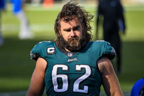 John McMullen: Jason Kelce has a message for Eagles fans who want draft position over playoffs ...