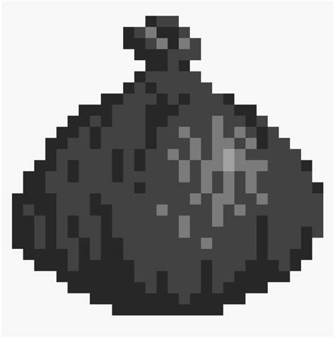 Transparent Garbage Bag Png - Sonic Mania Phantom Ruby Sprite, Png ...