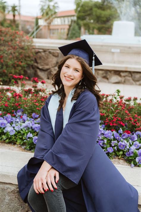 University of Arizona - Spring 2022 Graduation Photos - Andrea Neff Photography in 2022 ...