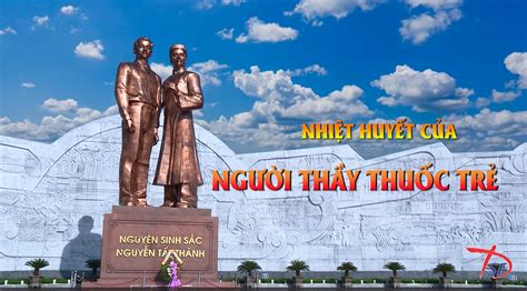 Nhiệt huyết của người thầy thuốc trẻ - Báo điện tử của Đảng ủy Khối Doanh nghiệp Trung ương