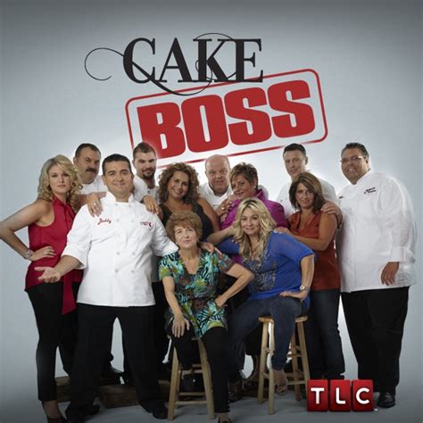 Cake Boss, Season 6 on iTunes