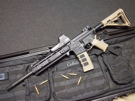 Colt Canada C8 - Premium Canadian Quality - Northern Rifle