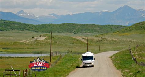 Colorado Campground Guide | Colorado RV Park Guide | Camp Colorado