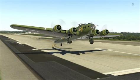 Memphis Belle 124485 (Khamsin B-17G) - Aircraft Skins - Liveries - X-Plane.Org Forum