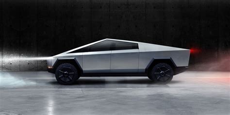 Tesla Cybercar Concept Looks Like the Upgraded Cybertruck That Must Be ...