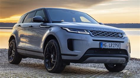 2020 Range Rover Evoque Plug-In Hybrid - Wallpapers and HD Images | Car ...