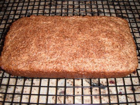 P-ART-Y: Dukan Diet: Oat Bran Oven Baked Bread Recipe