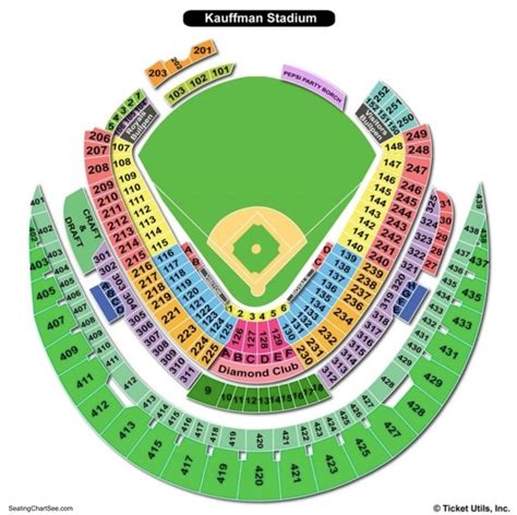 Royal Stadium Seating Chart - Stadium Seating Chart