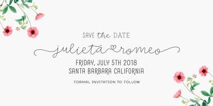 Save The Date Font | Webfont & Desktop | MyFonts