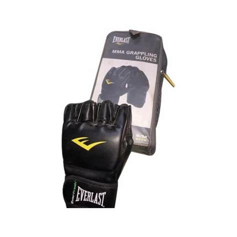 Black Everlast Boxing Gloves at Rs 1280/pair in New Delhi | ID: 19875843348