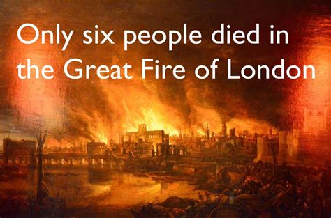 32 Things You Might Not Know About London | Great fire of london ...