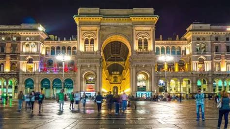 14 Best Things to do in Milan at Night | OverseasAttractions.com