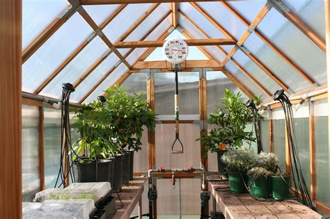 How To Build a Sustainable Greenhouse - Earth911